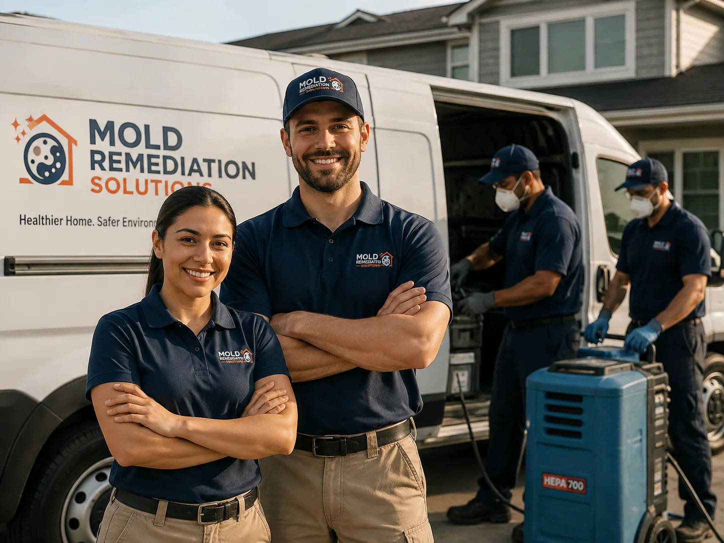 Mold Remediation company in Mobile, AL