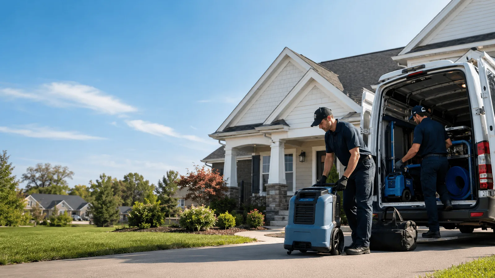 Mold Remediation in Mobile, AL